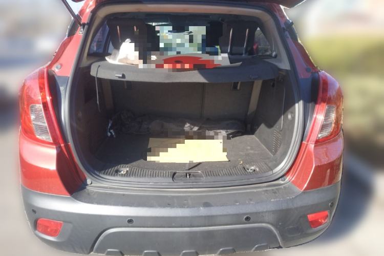 Used Buick Encore 2014 1.4T Automatic Two-Wheel Drive Urban Elite Model
