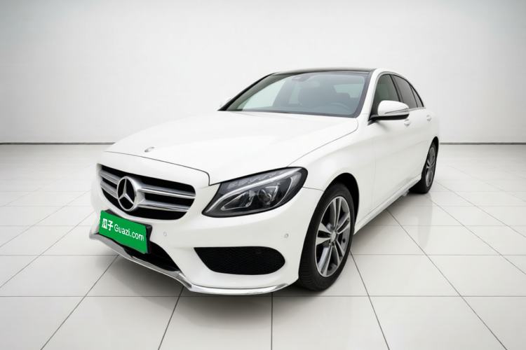 Used Mercedes-Benz C-Class 2016 C 200 L Sport Edition Guazi used car, China used car export, Used car for sale, Used  cars, Cheapest cars for sale