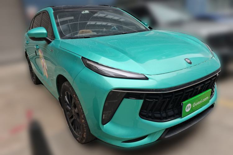 Used FORTHING T5 EVO 2021 1.5TD DCT Diamond Edition