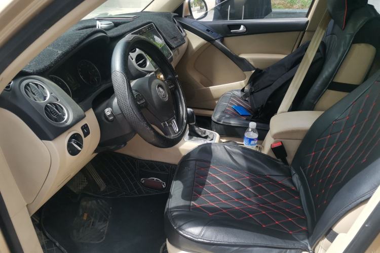 Used Volkswagen Tiguan 2012 1.8TSI Automatic All-Wheel Drive Elite Edition