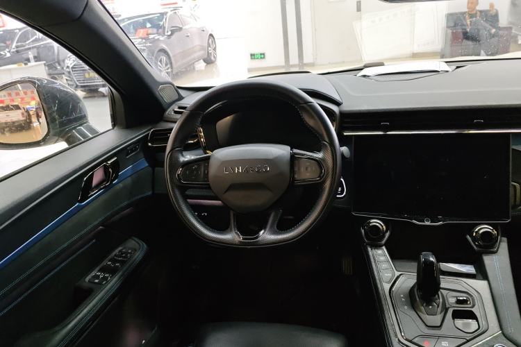 Used Lynk & Co 05 EM-P 2021 1.5TD PHEV HALO Steering Wheel