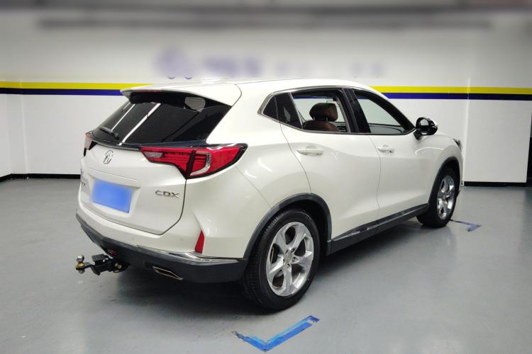 Used Acura CDX 2019 1.5T Two-Wheel Drive Deluxe Edition
