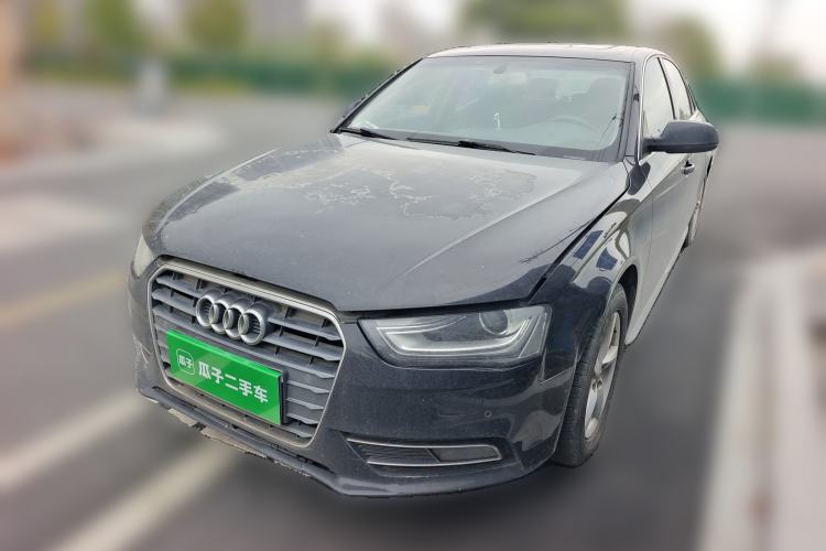 Used Audi A4L 2013 35 TFSI Automatic Comfort Model