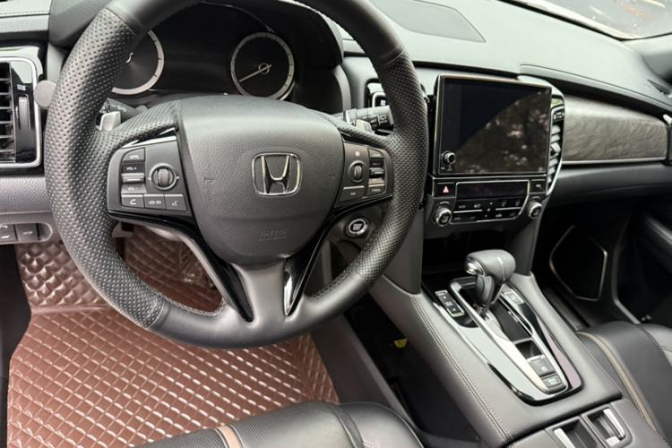 Used Honda UR-V 2020 240TURBO Two-Wheel Drive Zhiyue Version Interior 6