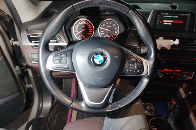 Used BMW X1 2018 sDrive18Li Luxury Model