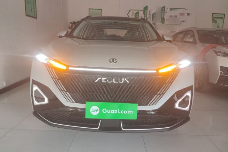 Used Dongfeng Aeolus Mage 2023 DH-i 1.5T Luxury Edition Exterior 1