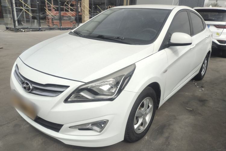 Used Hyundai Verna (older generation) 2014 1.4L Automatic Smart GLS