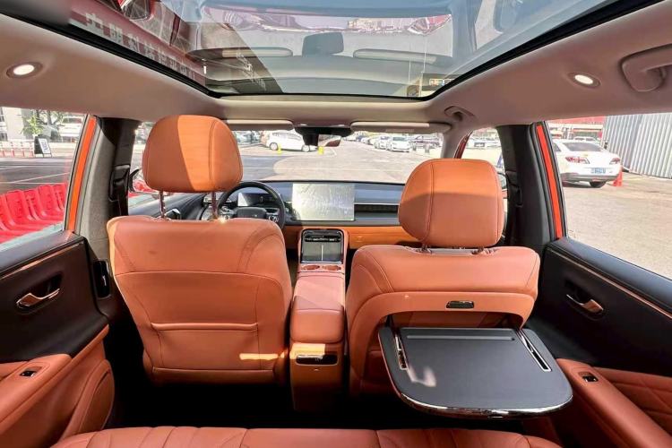 Used AION V 2024 Aion Tyrannosaurus 650 LiDAR Edition
