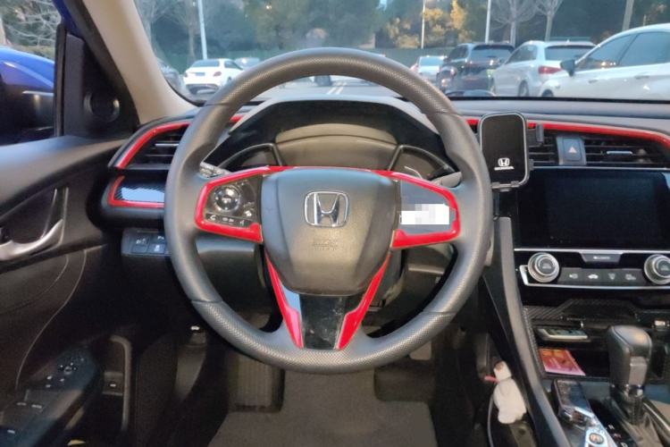 Used Honda Civic 2019 220TURBO CVT Dynamic Edition China VI