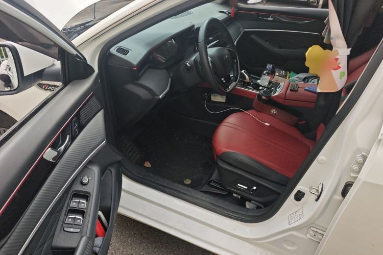 Used Dongfeng Aeolus Yixuan MAX 2021 1.5T Ultra-Stylish Trendsetter Edition