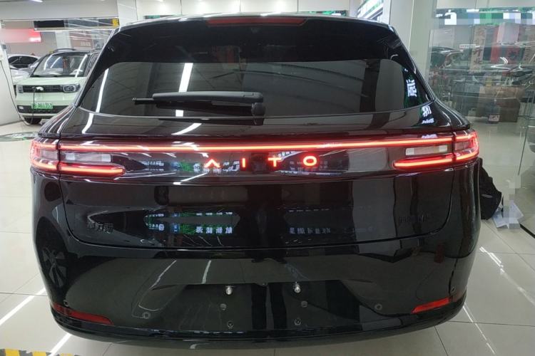 Used Hima AITO M5 2025 Extended-Range Ultra Rear-Wheel-Drive Version