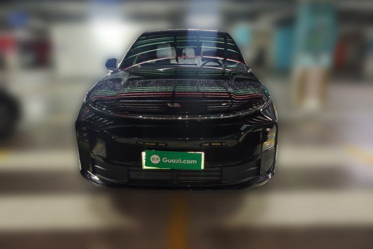 Used Li Auto L6 2024 Pro Model Front