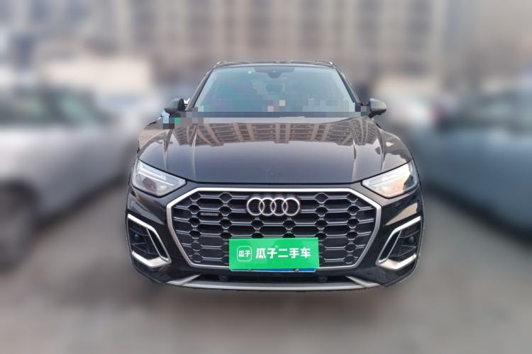 Used Audi Q5L 2022 Updated 45T Luxury Dynamic Version