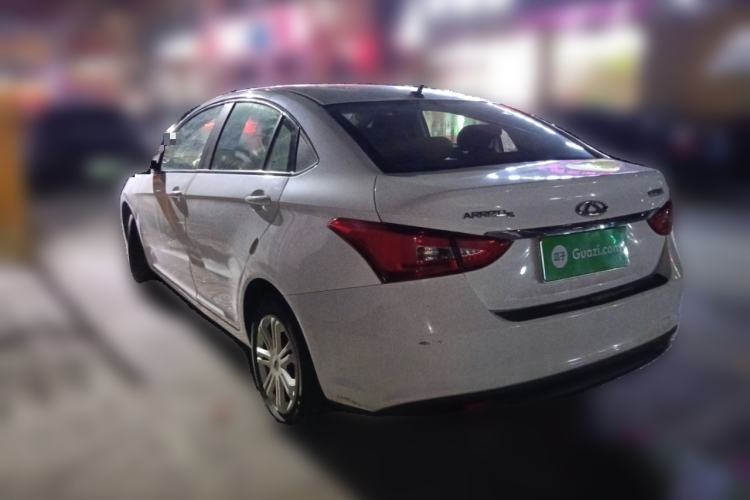 Used Chery Arrizo 5 2016 1.5L Manual LingShang Edition