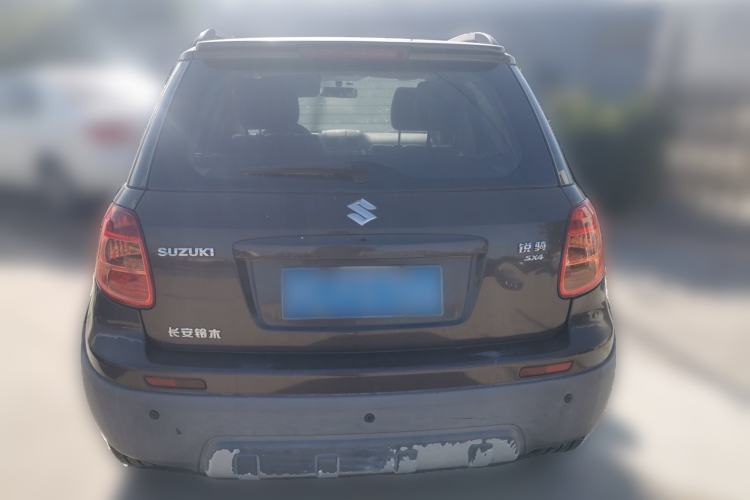 Used Suzuki SX4 2012 1.6L Automatic Ruiqi Model