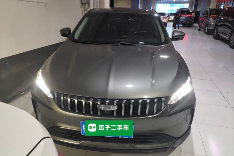 Used Geely Auto Binray 2024 Binrui COOL 1.5T DCT Longteng Edition