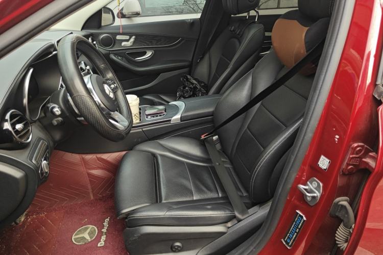 Used Mercedes-Benz C-Class 2019 Restyled C 260 L Sport Edition