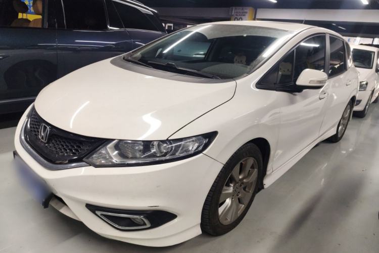 Used Honda Jade 2014 1.8L Automatic Comfort Elite Version 5 Seats