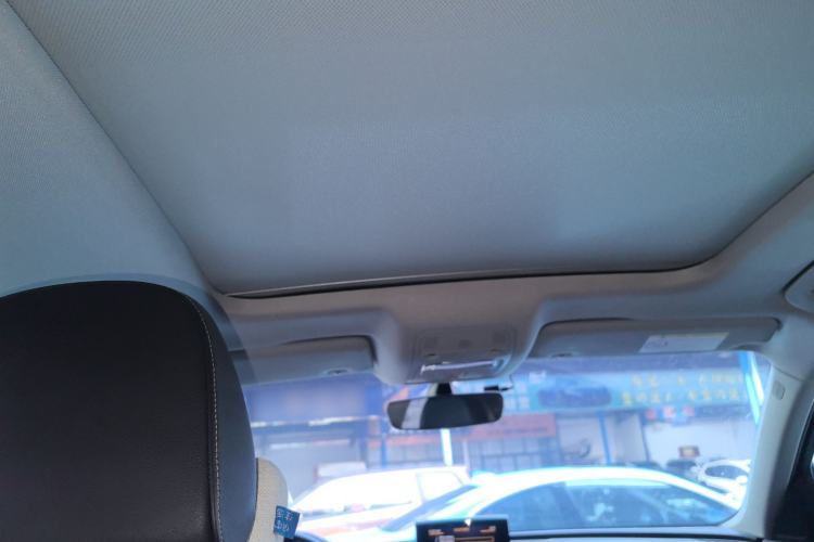 Used Audi Q3 2018 30th Anniversary Edition 30 TFSI Fashion Model Headliner