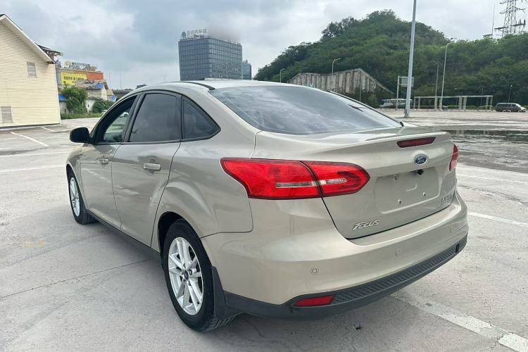 Used Ford Focus 2015 Sedan 1.6L Automatic Trend Model