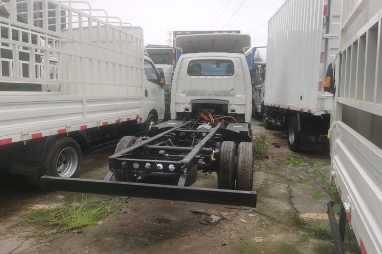 Used Feidi Ditu EF3 2022 Ningde Times 55.7 kWh Flat-Type Battery