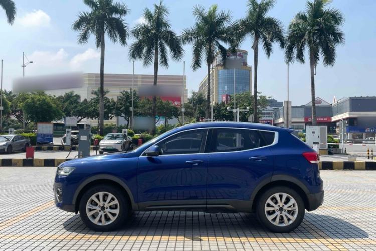 Used Haval H4 2018 Blue Label 1.5 GDIT DCT Fashion Edition