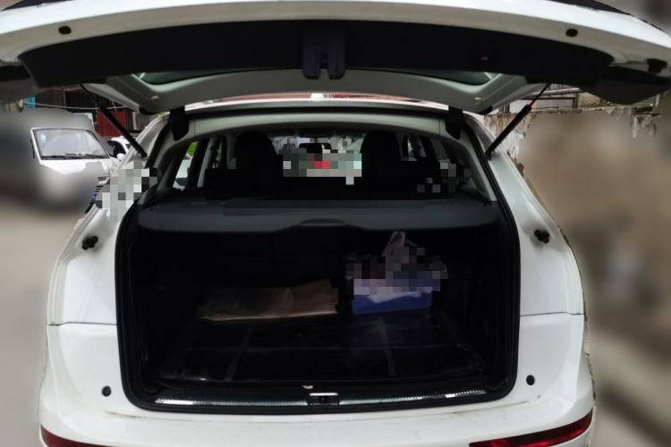 Used Audi Q5 2013 40 TFSI Comfort Edition