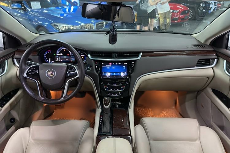 Used Cadillac XTS 2015 28T Elite Model