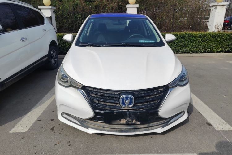 Used Changan Alsvin 2019 1.5L DCT Comfort Model China VI Standard