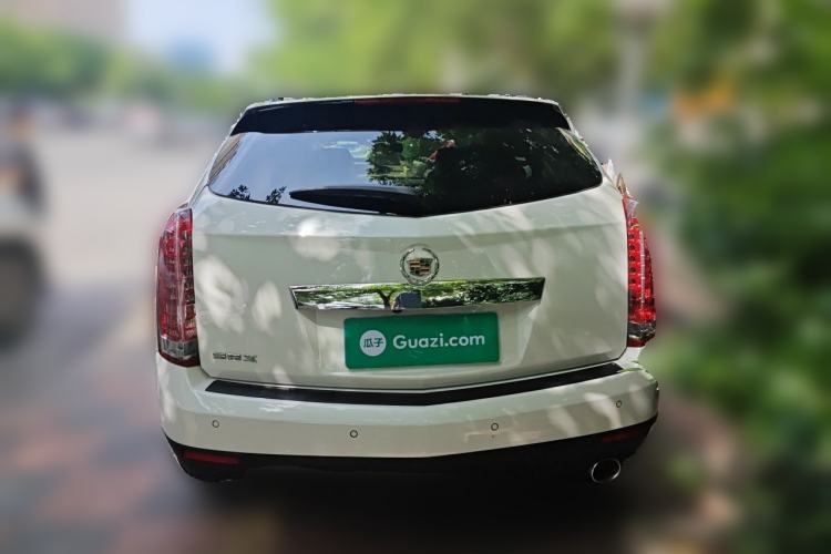 Used Cadillac SRX 2014 3.0L Leading Model