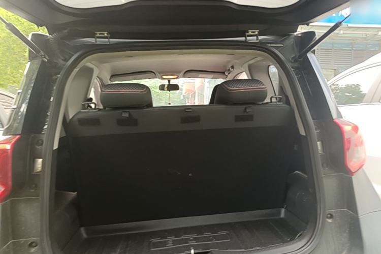 Used Chery QQ Little Ant 2018 400 4-Seater Smart Edition Trunk