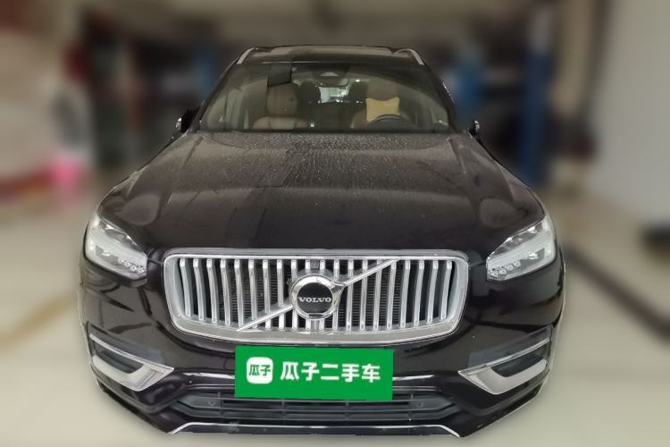 Used Volvo XC90 2023 B5 SmartDrive Luxury Edition 7 Seats Front