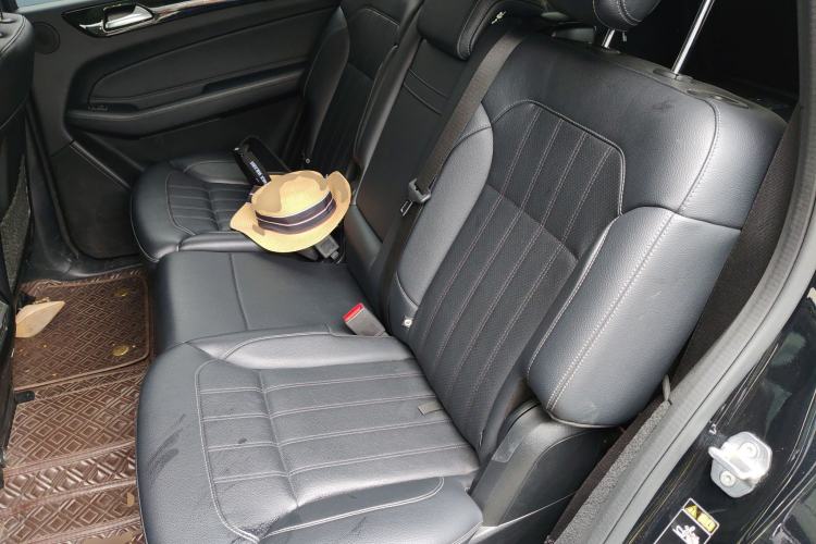 Used Mercedes-Benz GLS-Class 