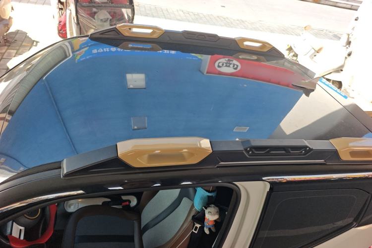 Used Wuling Hongguang MINIEV 2022 GAMEBOY 200km Gaming Edition with Lithium Iron Phosphate Roof