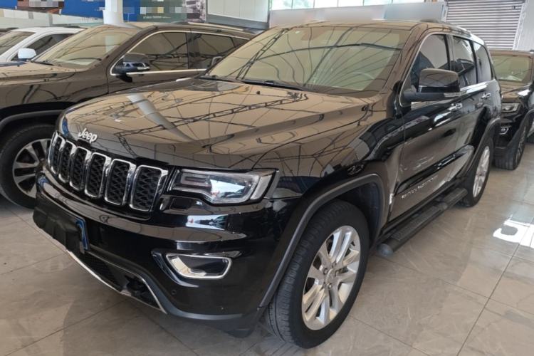 Used Jeep Grand Cherokee 2017 3.0L Comfort Navigation Edition
