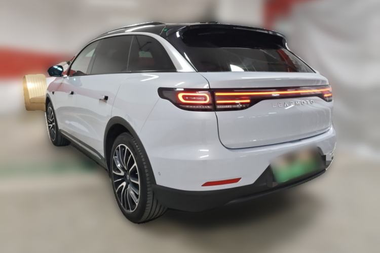 Used Leapmotor C11 2021 Deluxe Edition