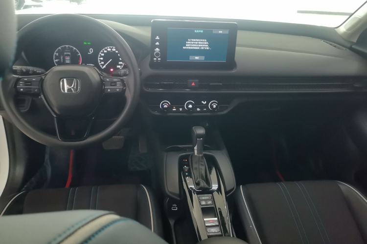 Used Honda HR-V 2023 240TURBO Jingrui Edition Center Console