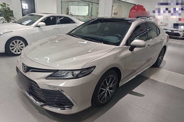 Used Toyota Camry 2023 2.5G Luxury Edition