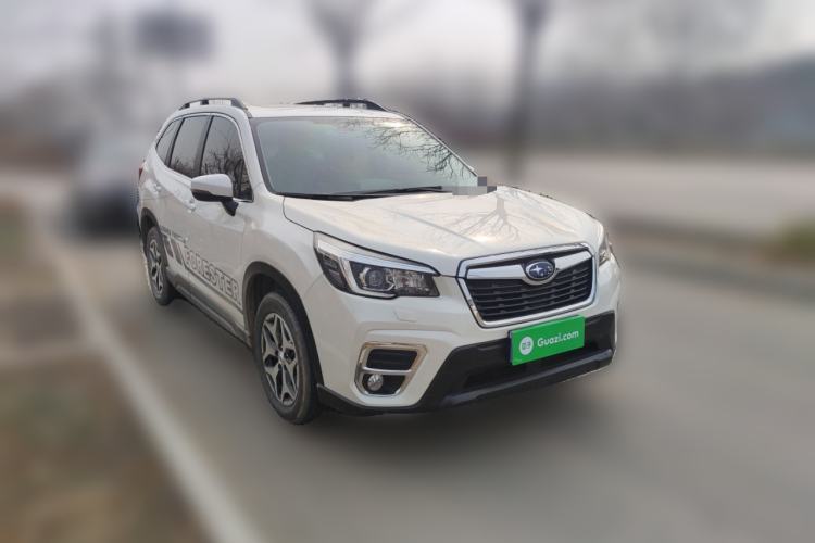 Used Subaru Forester 2021 2.0i Luxury Edition
