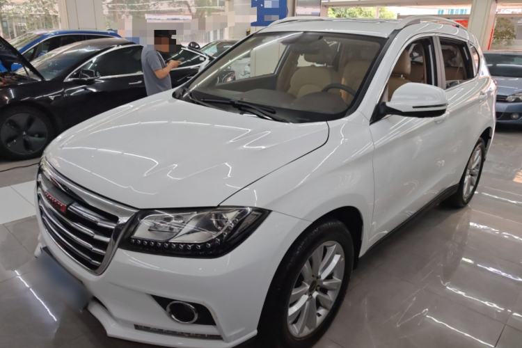 Used Haval H2 2016 Red-Label 1.5T Automatic Two-Wheel Drive Luxury Model