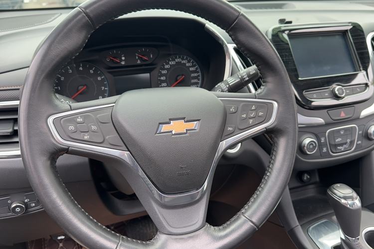 Used Chevrolet Equinox 2019 535T Automatic Chijie Edition China V Standard