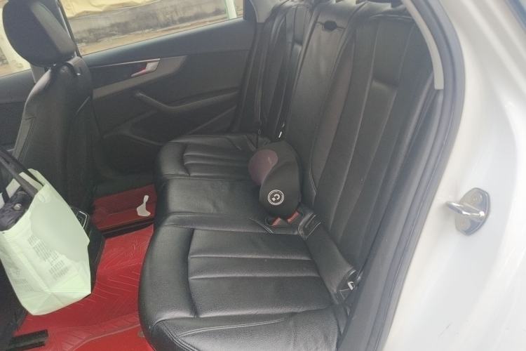 Used Audi A4L 2018 30th Anniversary Edition 40 TFSI Trendy Model
