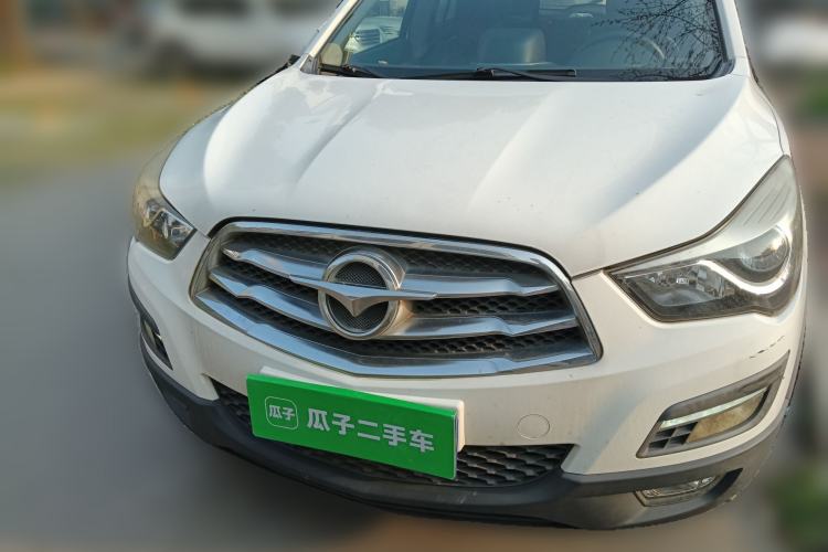 Used Haima S5 2015 1.6L Manual Luxury Model with Sunroof