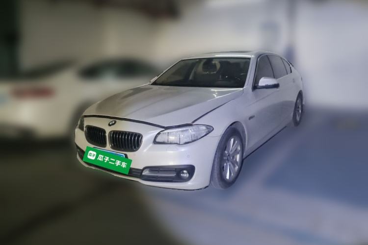 Used BMW 5 Series 2017 520Li Elegant Edition