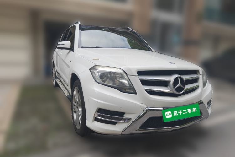 Used Mercedes-Benz GLK-Class 2015 GLK 260 4MATIC Dynamic Edition Ultimate Version
