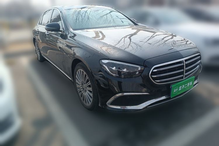 Used Mercedes-Benz E-Class 2021 Restyled E 300 L Luxury Edition
