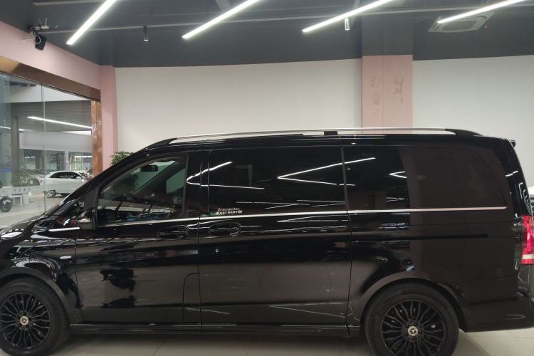 Used Mercedes-Benz V-Class 2018 V 260 Prestige Edition China VI
