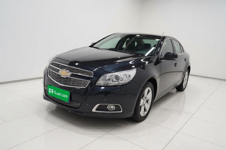 Used Chevrolet Malibu 2012 2.0L Automatic Comfort Edition