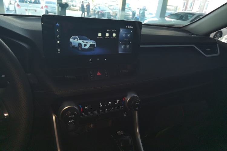 Used Toyota Wildlander 2023 2.0L CVT Two-Wheel Drive Luxury PLUS Edition