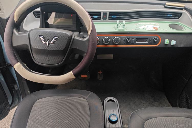 Used Wuling Hongguang MINIEV 2022 Easy Version Lithium Iron Phosphate